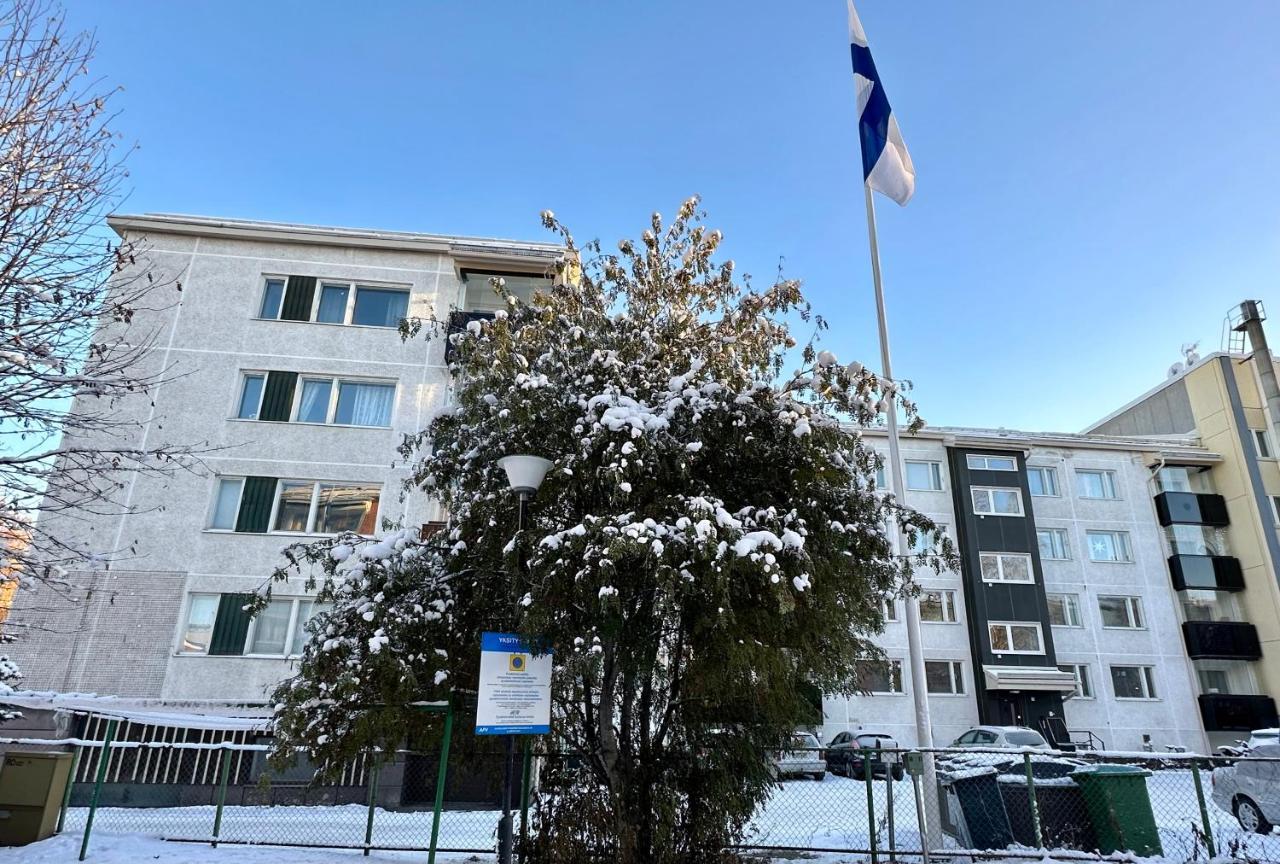 Sofia Rovaniemi City Apartment Exterior photo