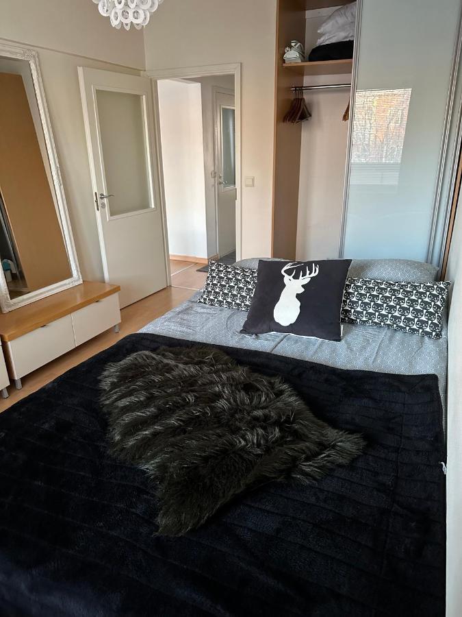 Sofia Rovaniemi City Apartment Exterior photo