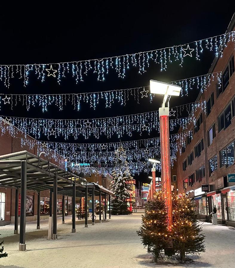 Sofia Rovaniemi City Apartment Exterior photo